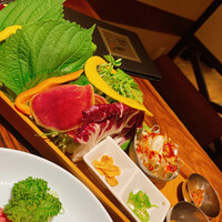 松庵 韓菜房 栄大津通店 - 