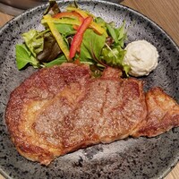 【平日限定】国産牛ステーキランチ