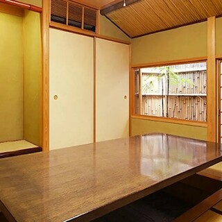 接待記念日におすすめのお席です。