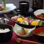 創作和食 ふくろう - 竹コースの一例