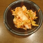 入魂 - 白菜キムチ