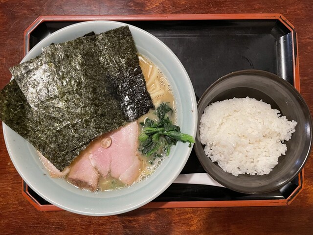 鷹乃家 - 羽前大山（ラーメン）の写真