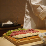 銀座 しのはら - 