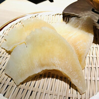 酒と女と鶏と麺 - フカヒレ