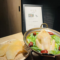 酒と女と鶏と麺 - 本日の食材