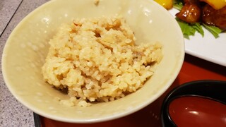 Tamaki - 炊き込み御飯