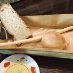 CASA MIA - 自家製パン