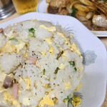 生駒菜館 - 炒飯