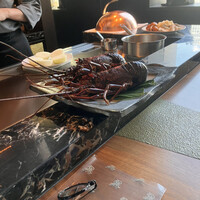 鉄板焼 和城 - 