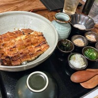 炭焼鰻 寝床 福島店 - 