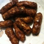 かりんとう 小桜 - ふるさと（黒太）