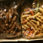 かりんとう 小桜 - きなこ・ゆめじ