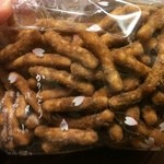 かりんとう 小桜 - きなこ