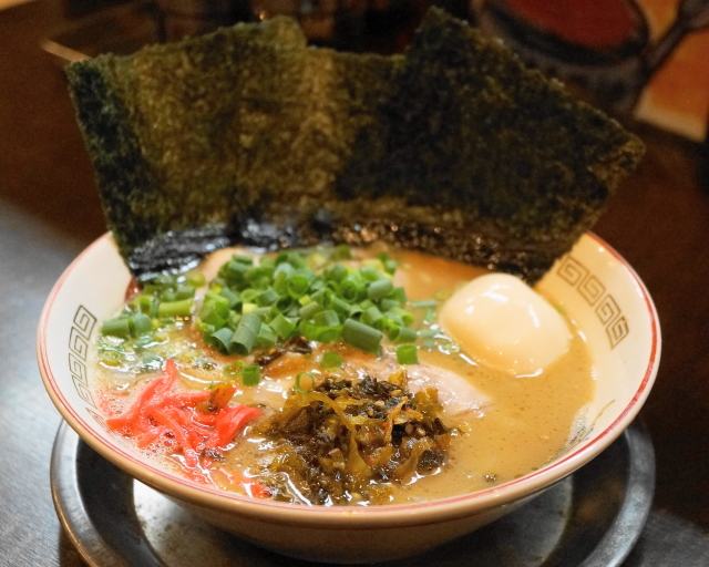 Yokohama Iekei Ramen Sakutaya photo