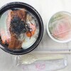 フェニックス - 柔らか豚肉と温泉卵の丼仕立て 1150円