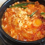 Saru Run - 麺がインスタントっぽい