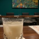 お酒とお茶漬けの店 BOBO - マッコリ