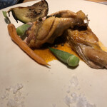 レストラン パティスリー ジェイエス - 