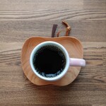 コーヒースタンドHaLo - 本日のコーヒー・俯瞰