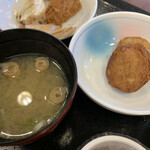 Resutoran Rotasu - 朝食