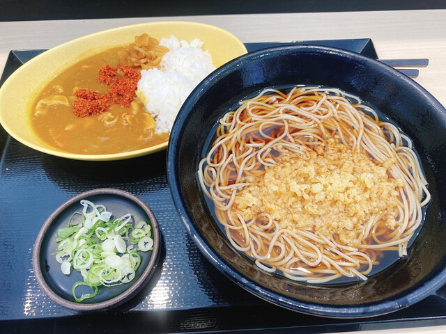 ゆで太郎 相模原小町通り店 - 南橋本/そば | 食べログ