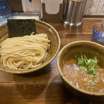 ベジポタつけ麺えん寺 - 