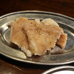 焼肉 誠之介 - 和牛シマチョウ