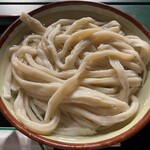 かるかや - つけうどん（冷）