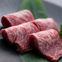 本日の神戸牛赤身肉
