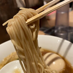 らぁ麺 はやし田 - 