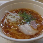 Kappa Sushi - 横濱醤油ラーメン