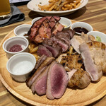 肉とワインとクラフトビール アンカーグラウンド - 