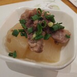 海鮮料理 あじや - お通し330円