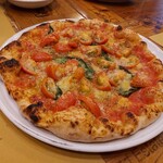 ピッツェリア パーレンテッシ - ⚫マリナーラ