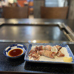 Tsukishima Monja Teppanyaki Gunchan - 