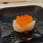 Kappa Sushi - いくら