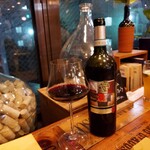 ピッツェリア パーレンテッシ - ⚫Di Camillo Riserva2016 