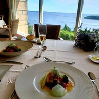 浜名湖オーベルジュ キャトルセゾン - 