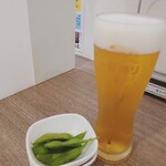 Tonkatsu Genzo - ビール