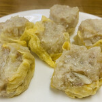 華風料理一芳亭 - 焼売5個♡