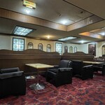 喫茶室マロニエ - 内観