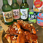 KOSF Korea Seoul Food - 