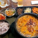 韓国家庭料理 だひゃん - 