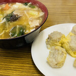 華風料理一芳亭 - 中華丼＆焼売