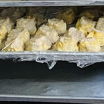 華風料理一芳亭 - ・・・それがダメならこの1段で我慢するからァ〜(笑)