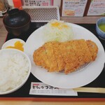 とんかつ源三 - とんかつの定食