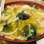 華風料理一芳亭 - 中華丼♡