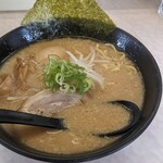 五衛門 谷田部店 - 豚骨醤油ラーメン