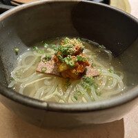 焼肉 銀座コバウ 特別室 - 