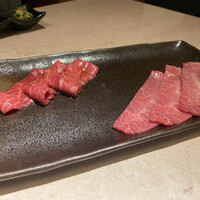 焼肉 銀座コバウ 特別室 - 